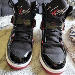 Jordan Flight 45 high 'bred'